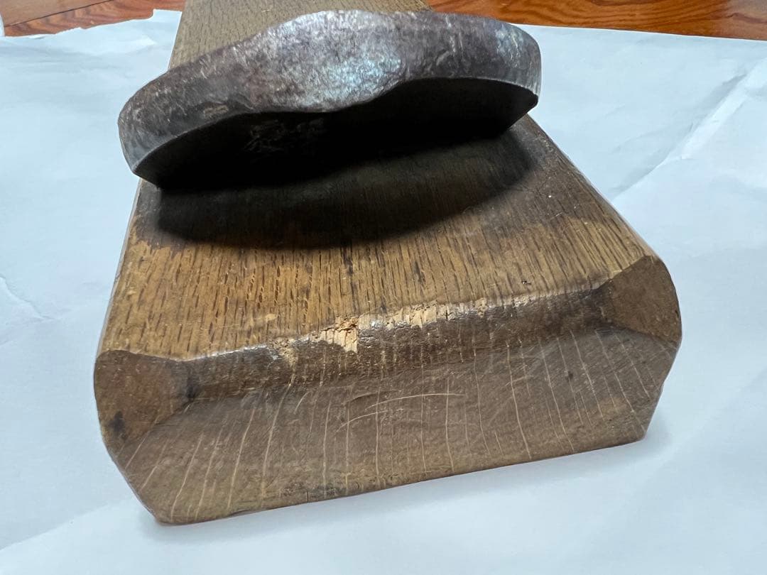 剣魂　鉋　碓氷健吾作