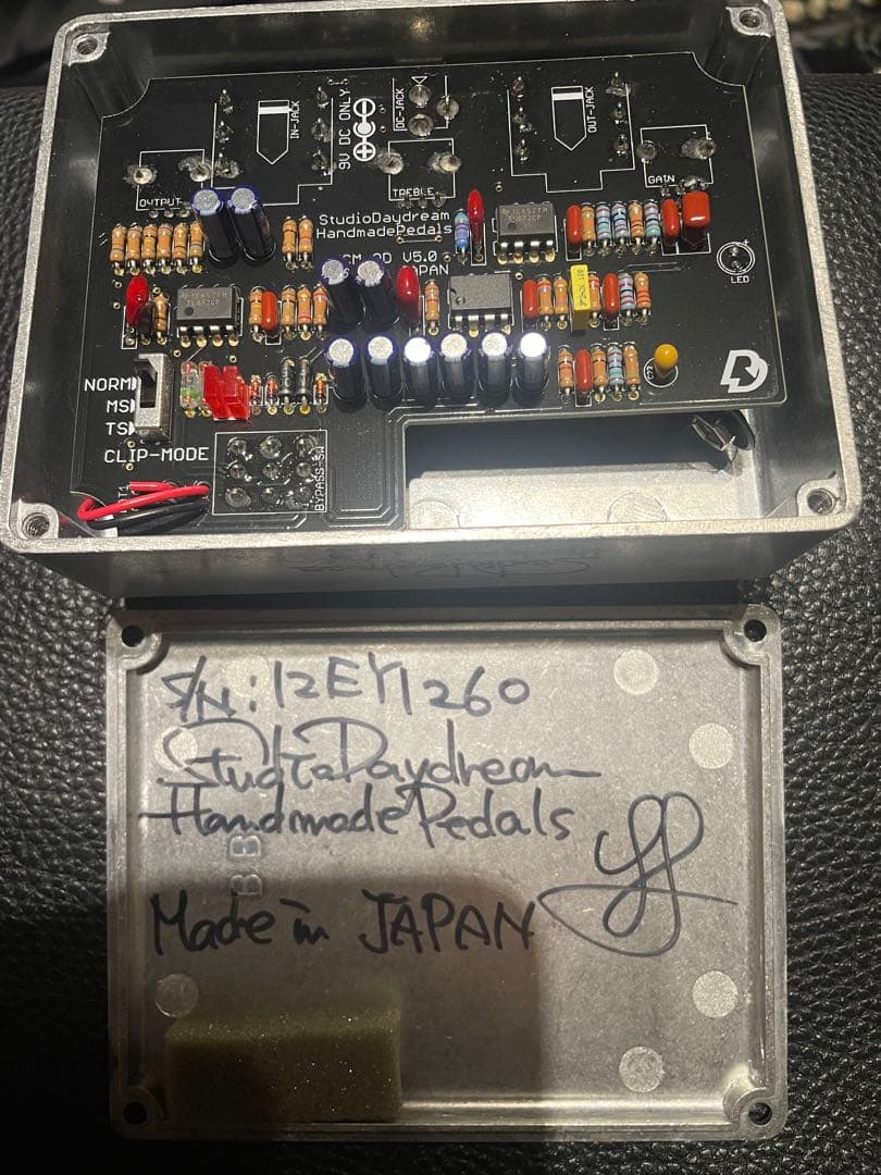 Studio day dream KCM ver5 ケンタウルスクローン