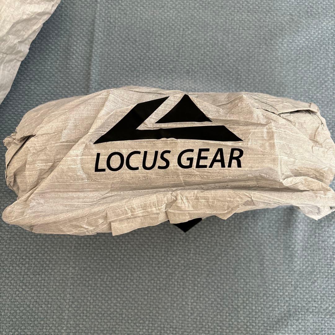 LOCUS GEAR カフラ DCF-eVent シェルター