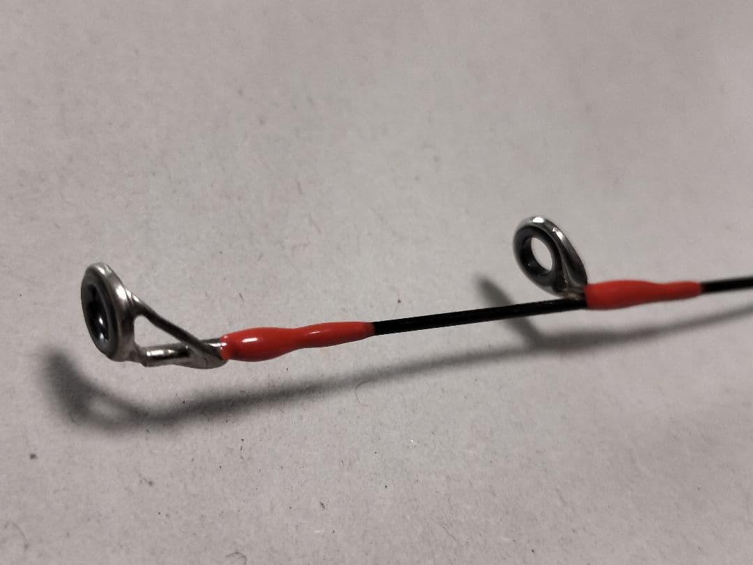 タイラバロッド 紅牙 N69HB-S・J TYPE-N 乗せ調子