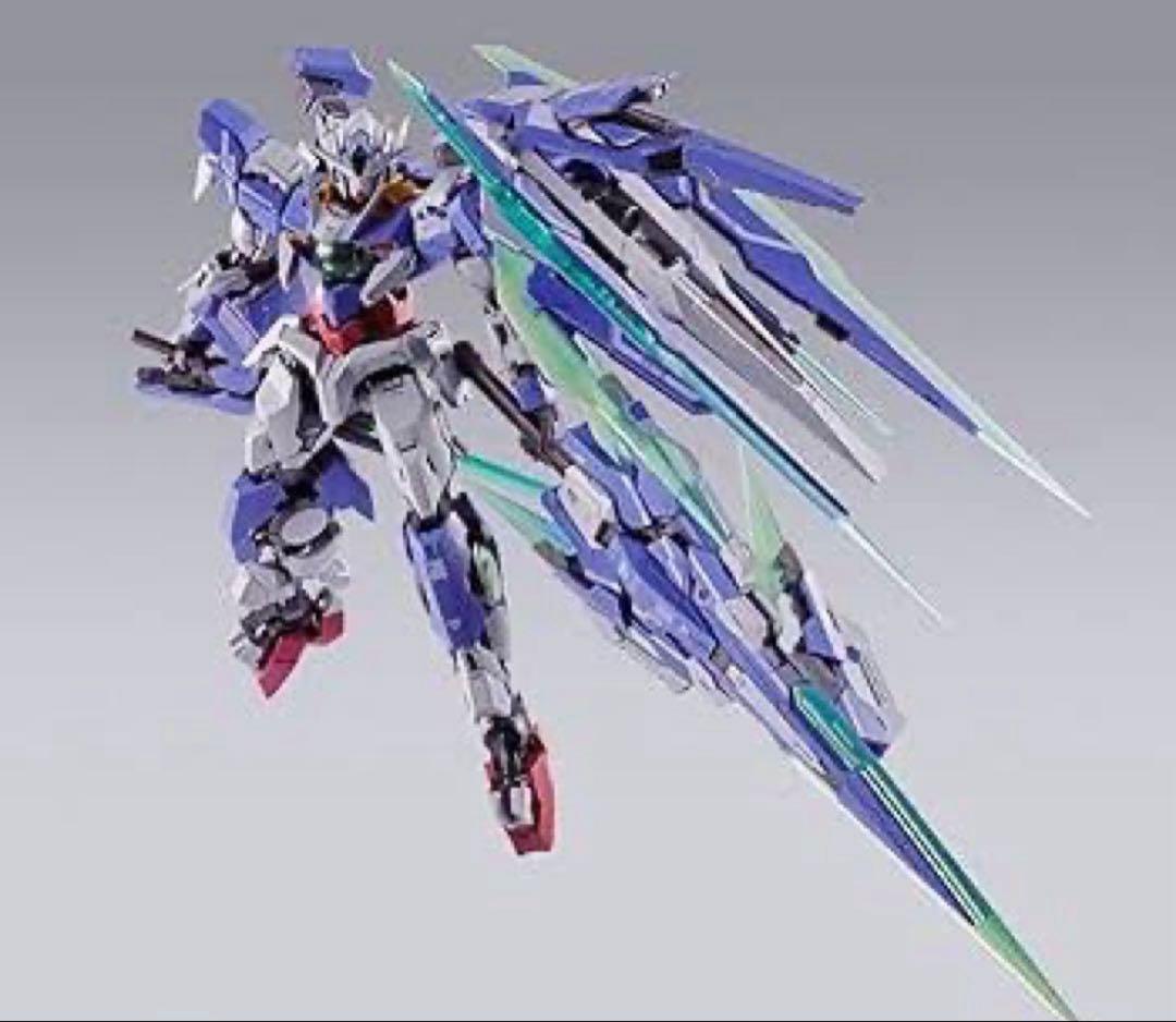 L BUILD ダブルオークアンタフルセイバー2024