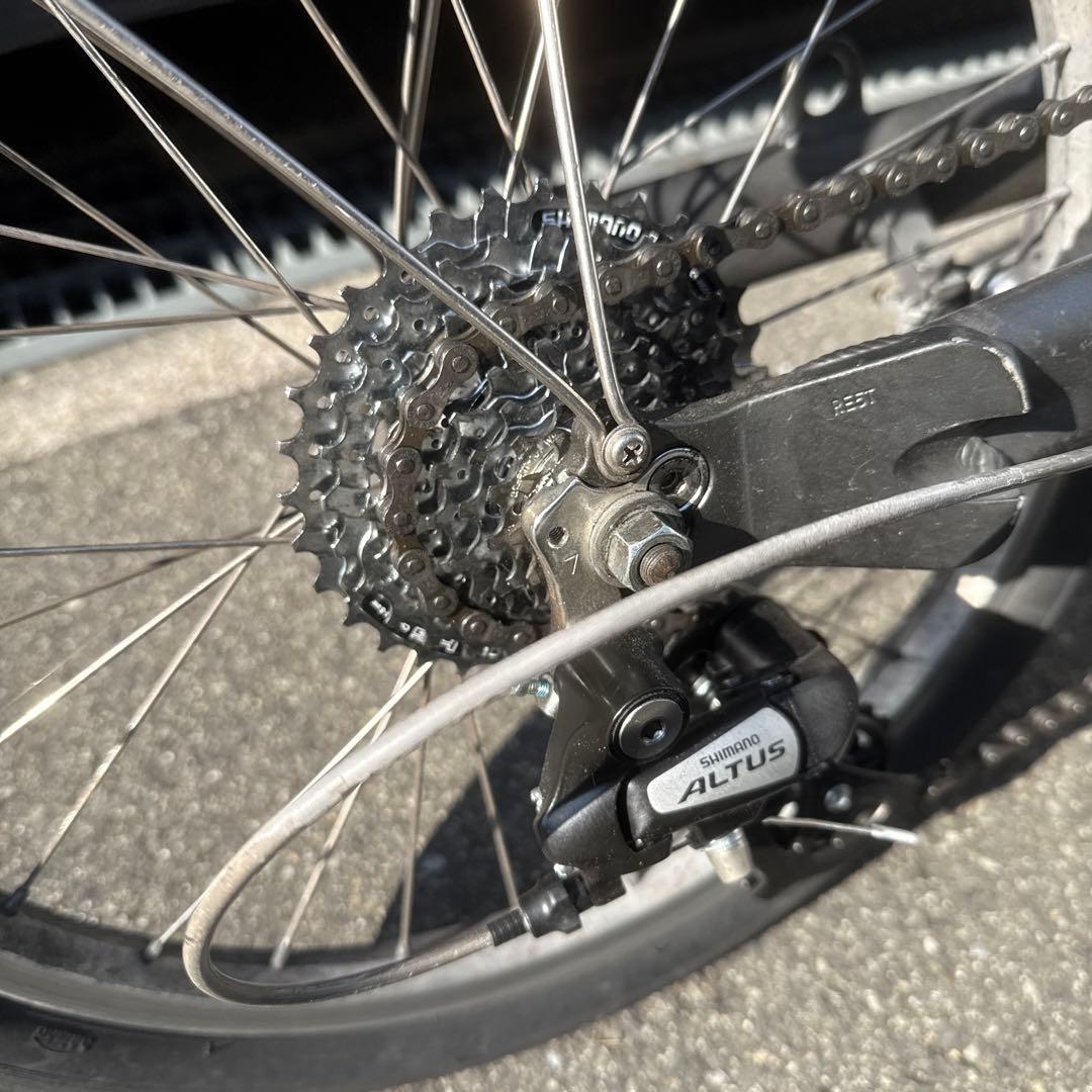 GIANT revive セミリカンベント　引き取り希望