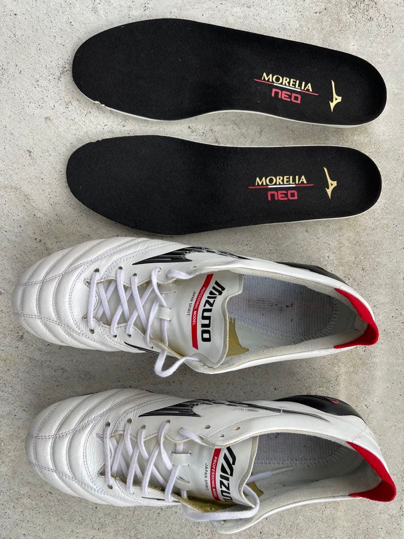 Mizuno Morelia Neo サッカーシューズ モレリアネオ4