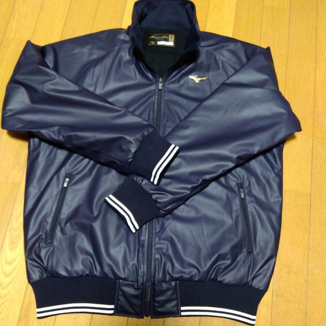 Mizuno ネイビー ジャケット サイズ0