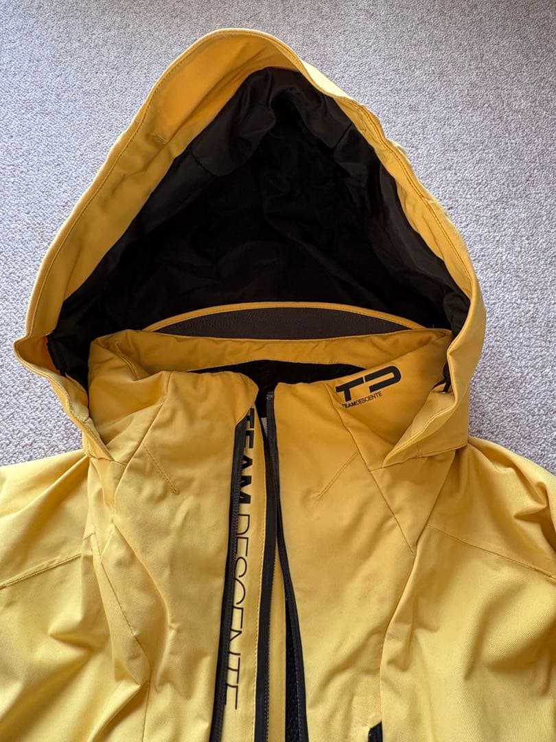 デサント メイト TEAM DESCENTE スキーウェア上下セット Lサイズ