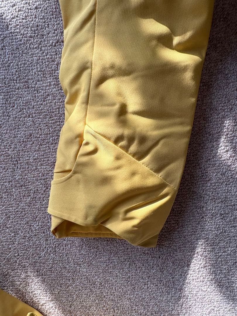 デサント メイト TEAM DESCENTE スキーウェア上下セット Lサイズ