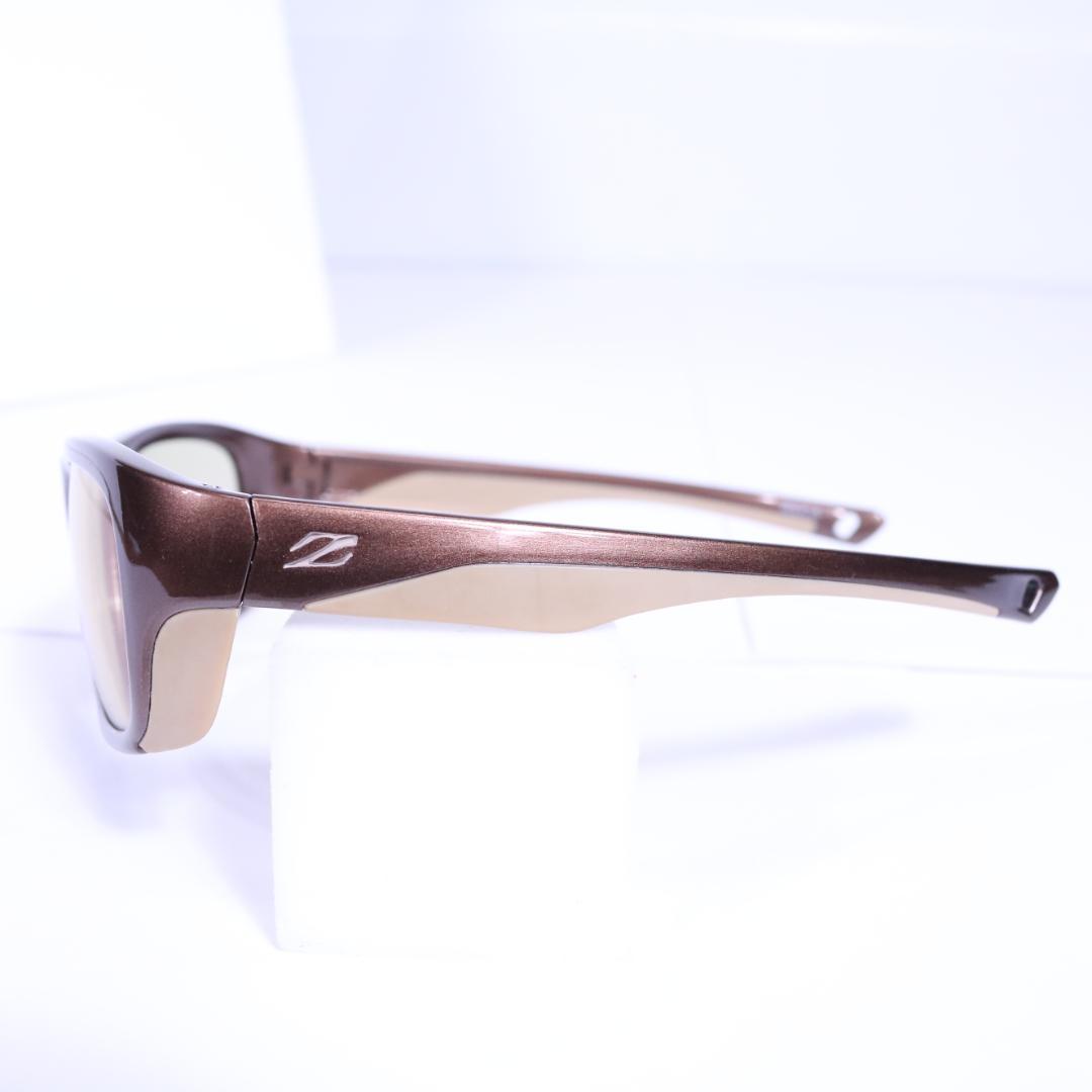 ZEAL ゼクー バイ ジール オプティクス RECA 偏光サングラス