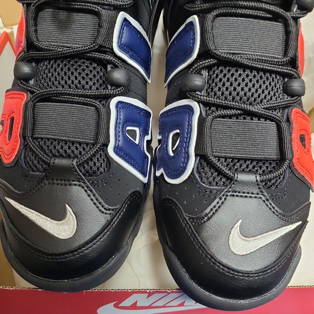 Nike エア ハイカットシューズ 赤/青/黒