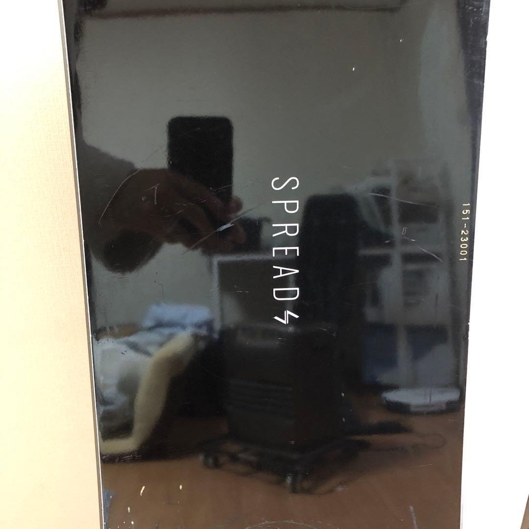 スノーボード spread LTA 22-23 151cm