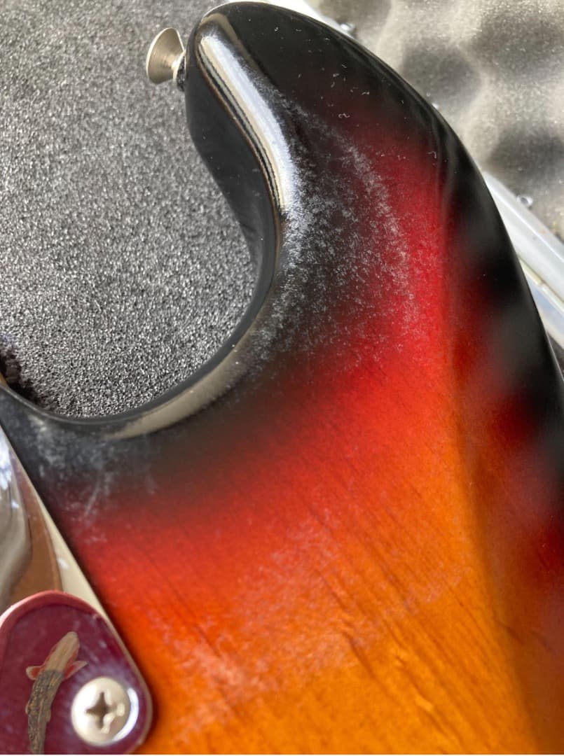 2003 Fender American Reissue - 1963年モデル