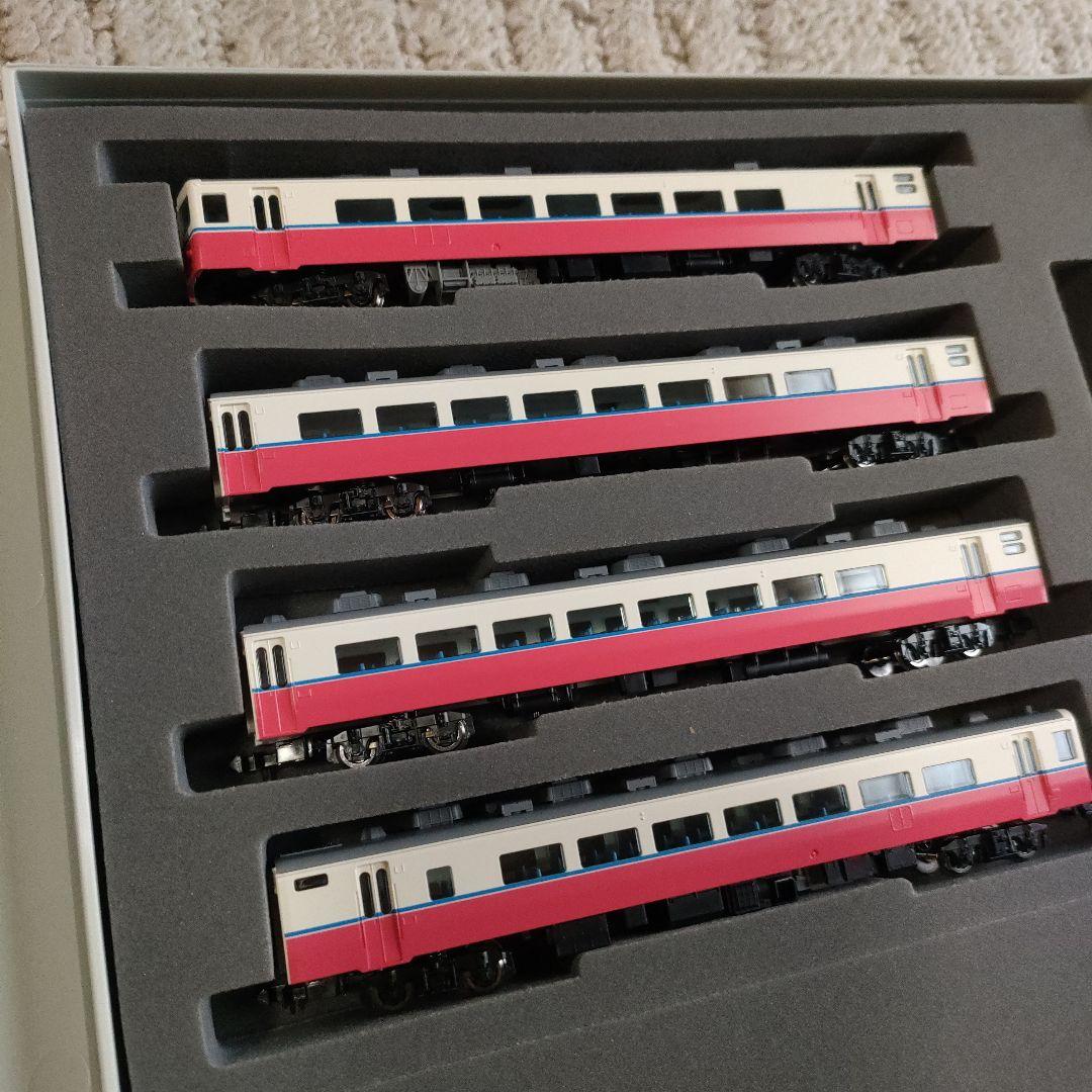 TOMIX Nゲージ ム−ンライト九州 98246 4両編成