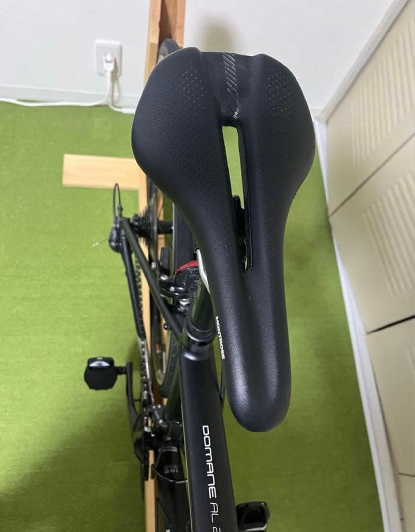 TREK Domane AL2 52 フレーム　輪行袋付き