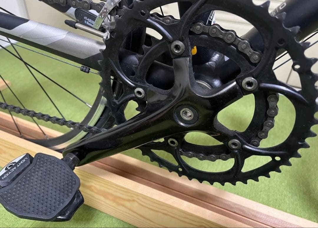 TREK Domane AL2 52 フレーム　輪行袋付き