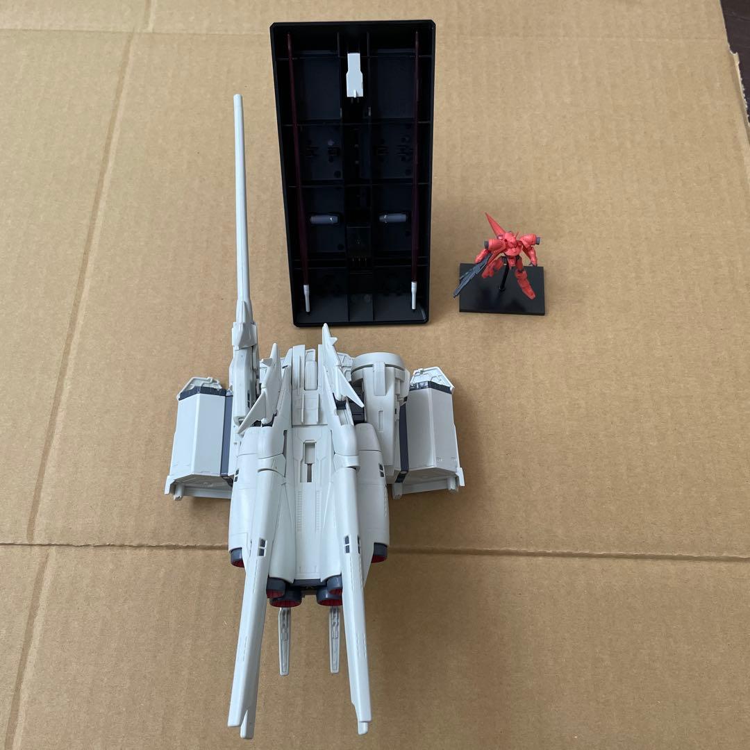 ガンダムコレクション GP03デンドロビウム ジャンク