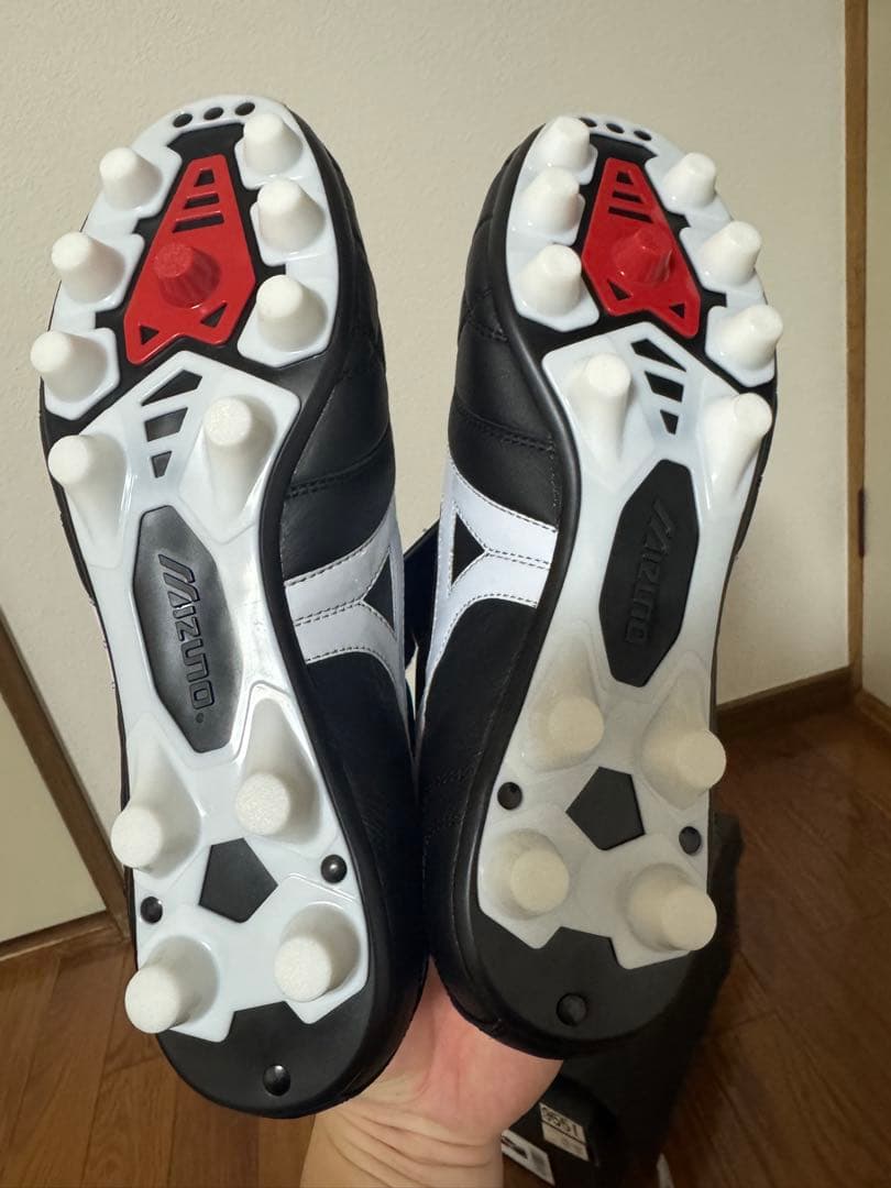 Mizuno Morelia 2 Japan クロスステッチ