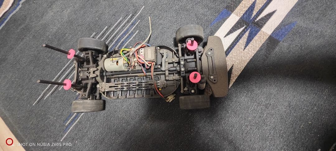 Nissan ラジコンカー