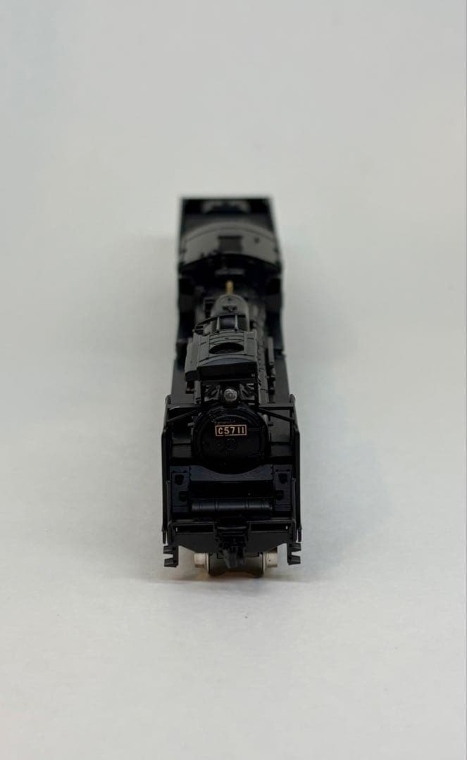 KATO Nゲージ 2007-1 C57 山口号タイプ 蒸気機関車