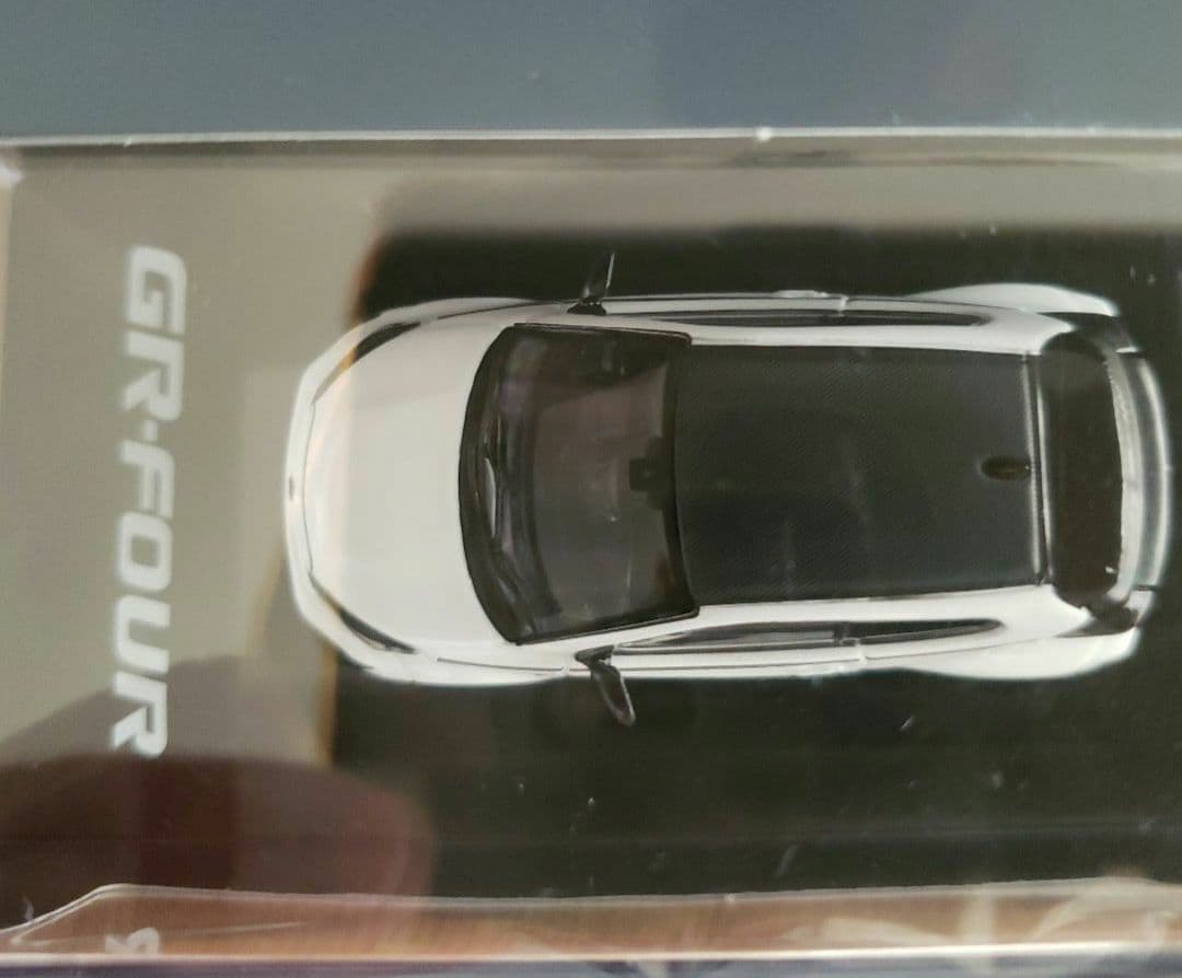 1/64 ヤリス GR ヤリス RZ GR YARIS ホビージャパン セット