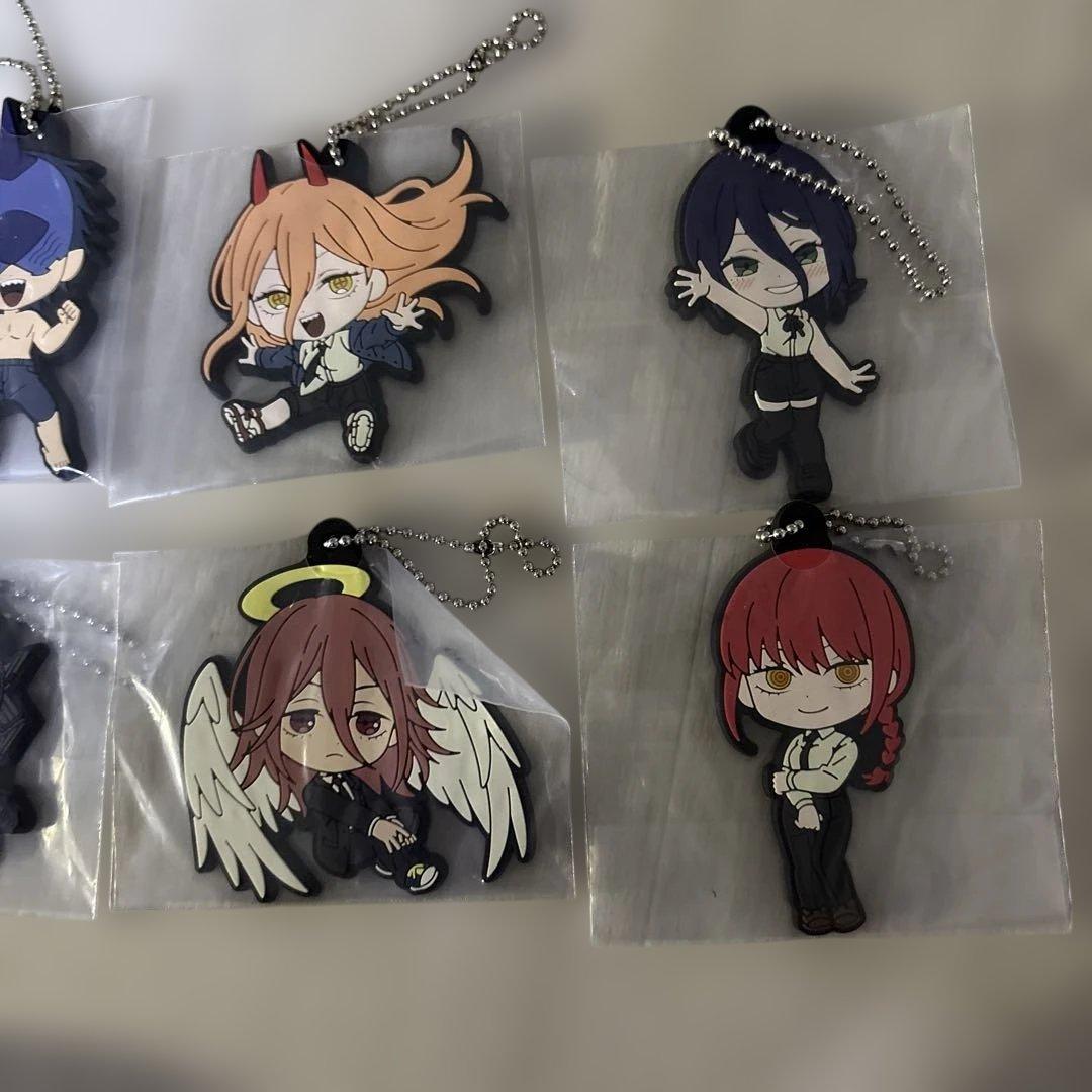 チェーンソーマン　一番くじ　I賞コンプ　レゼ