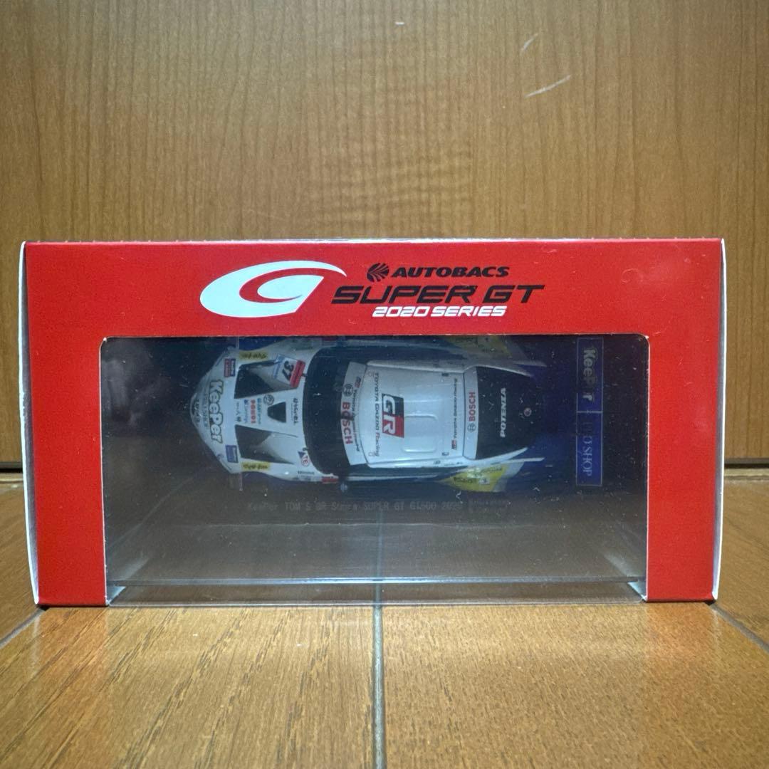 Keeper TOM’S GR Supra No.37 SUPER GT