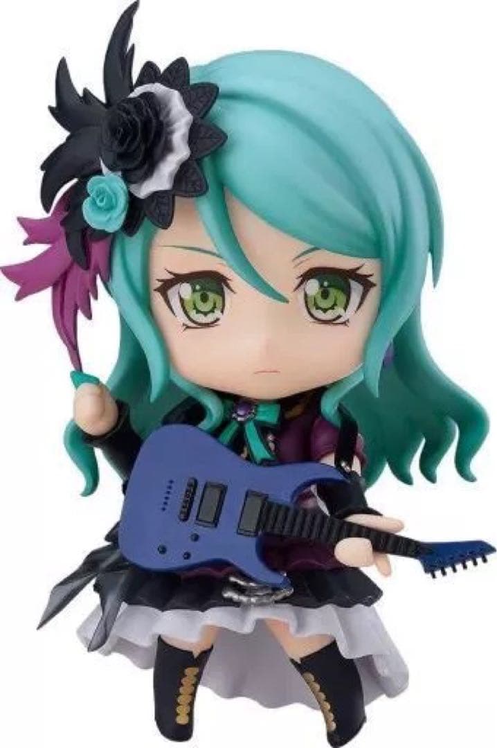 バンドリ Roselia 氷川紗夜ステージ衣装Ver. ねんどろいど 新品