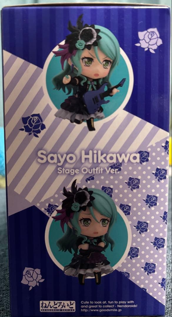 バンドリ Roselia 氷川紗夜ステージ衣装Ver. ねんどろいど 新品