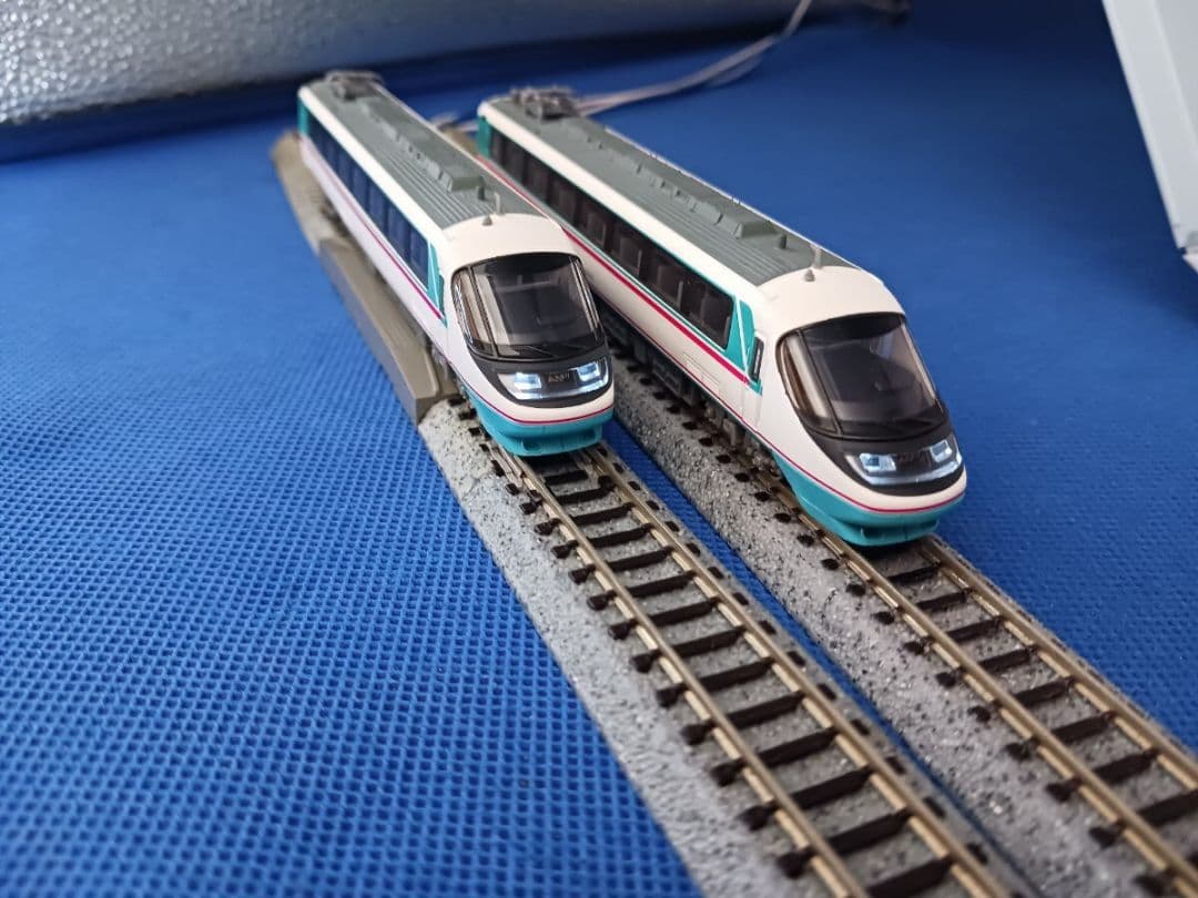 2次ロット MODEMO NP501 小田急20000形 RSE あさぎり 7両