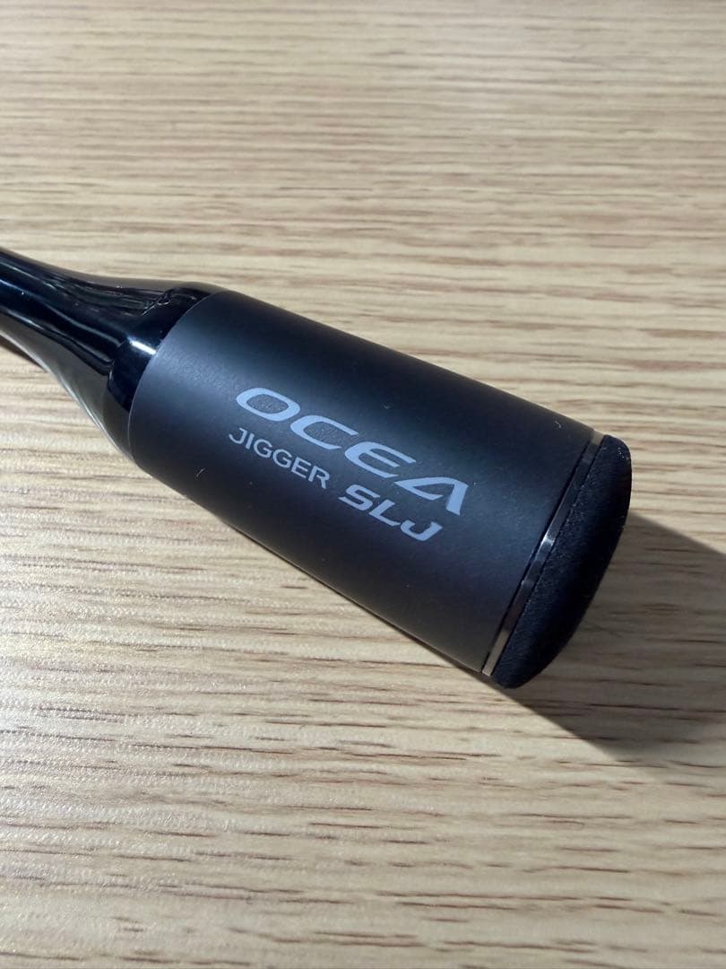 シマノ24 オシア ジガー SLJ S64-0/FS