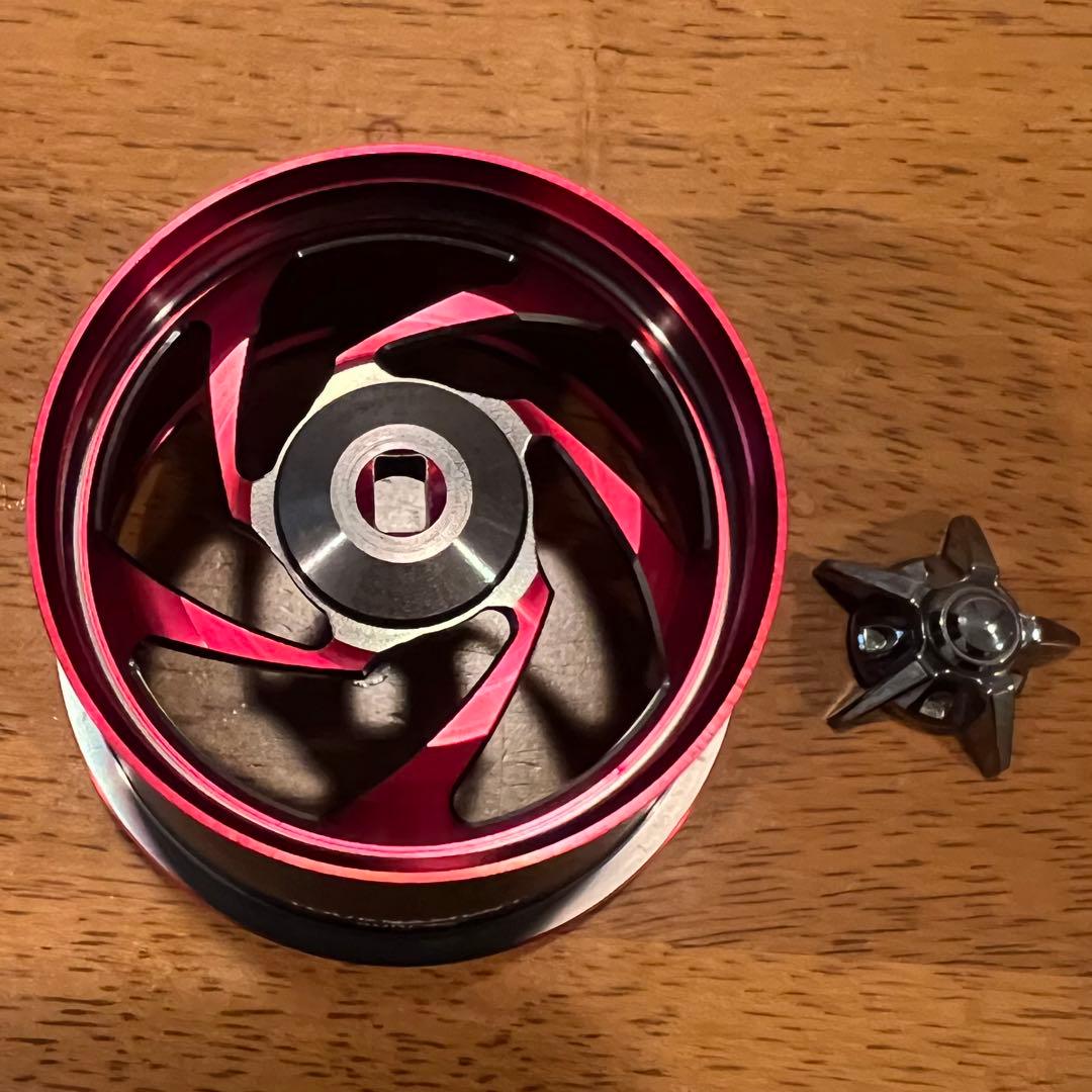 DAIWA トーナメント サーフ 45 スプール キス釣り