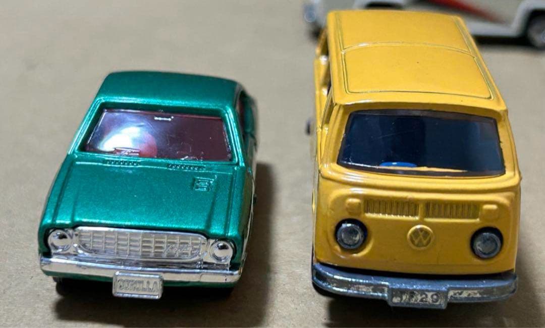 トミカ ニューオートトランスポートセット