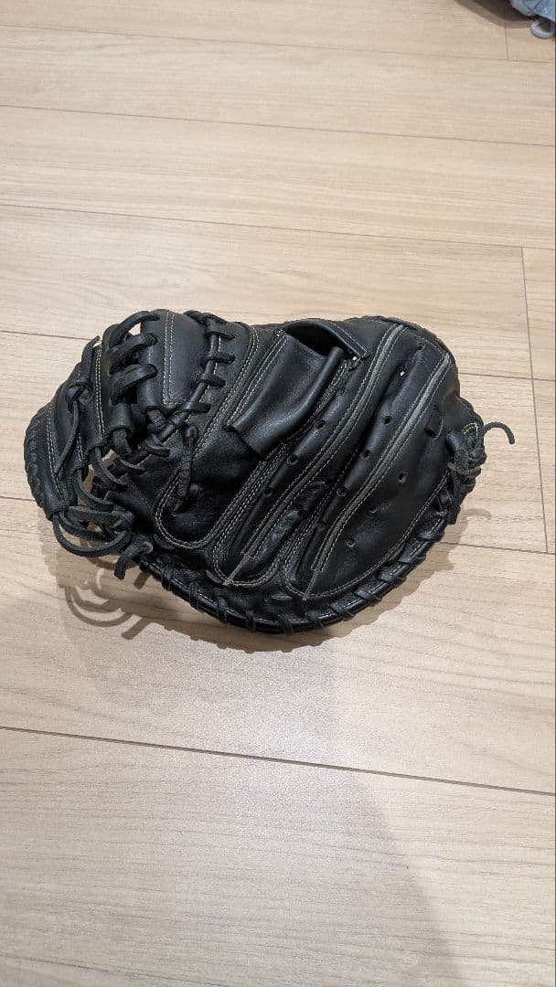 ベロンさん専用ZETT 少年野球　軟式グローブ