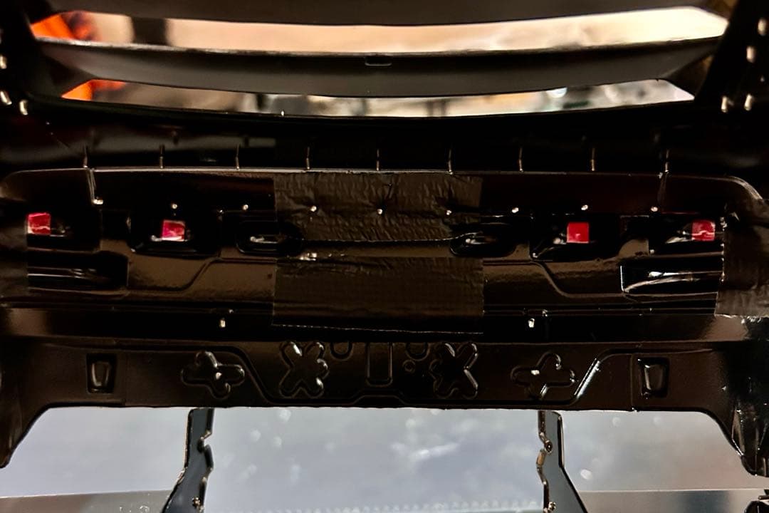 ABCホビー シルエイティ ミリタリー アディクション