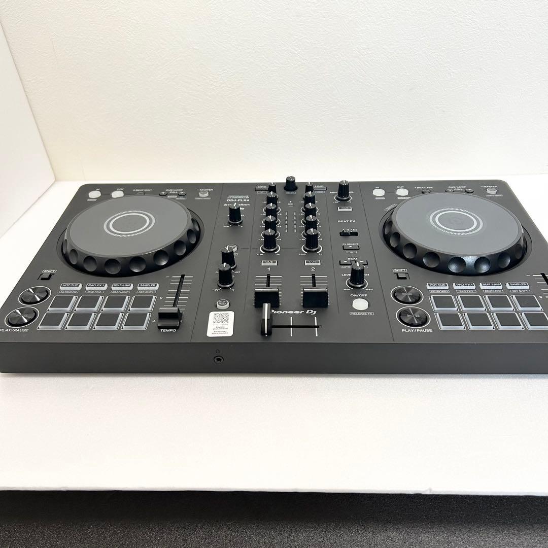 ✨美品✨Pioneer DDJ-FLX4 DJコントローラー
