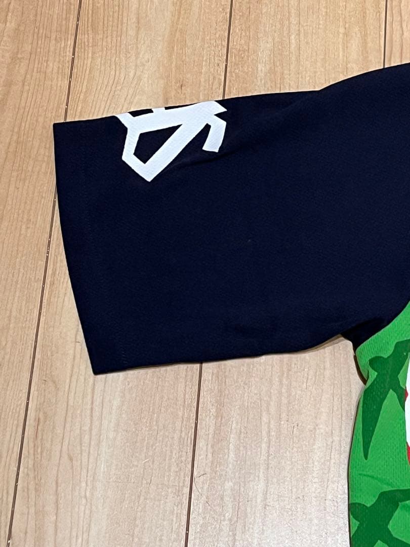 野球 ヤクルトスワローズ つば九郎 ユニフォーム フリーサイズ イースタン優勝