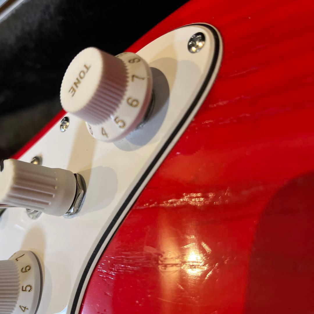 Infinite Trad ST Hollow Piezo オーダー品