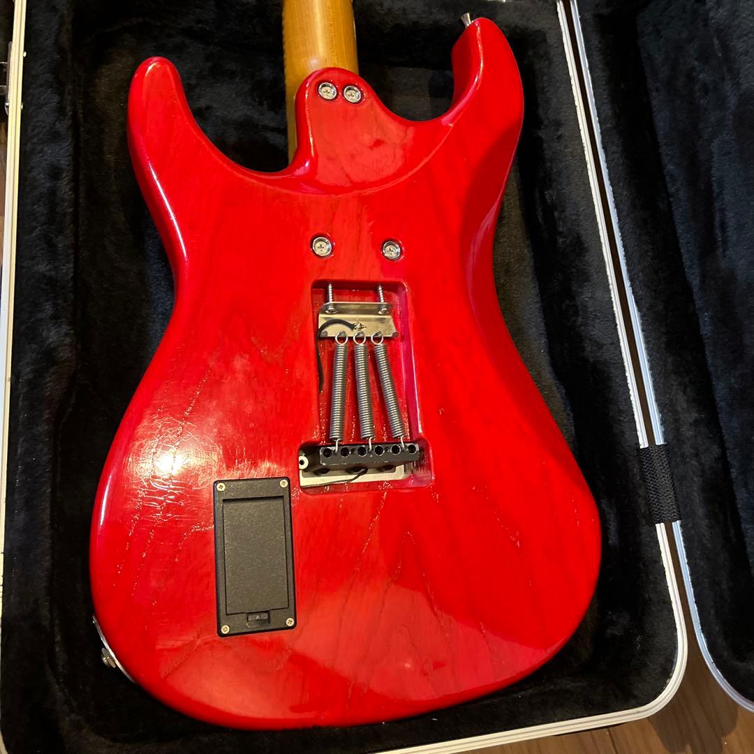 Infinite Trad ST Hollow Piezo オーダー品