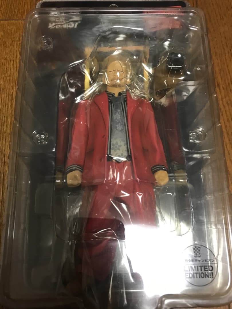 クローズ＆WORST 抽選品100体　小川研次