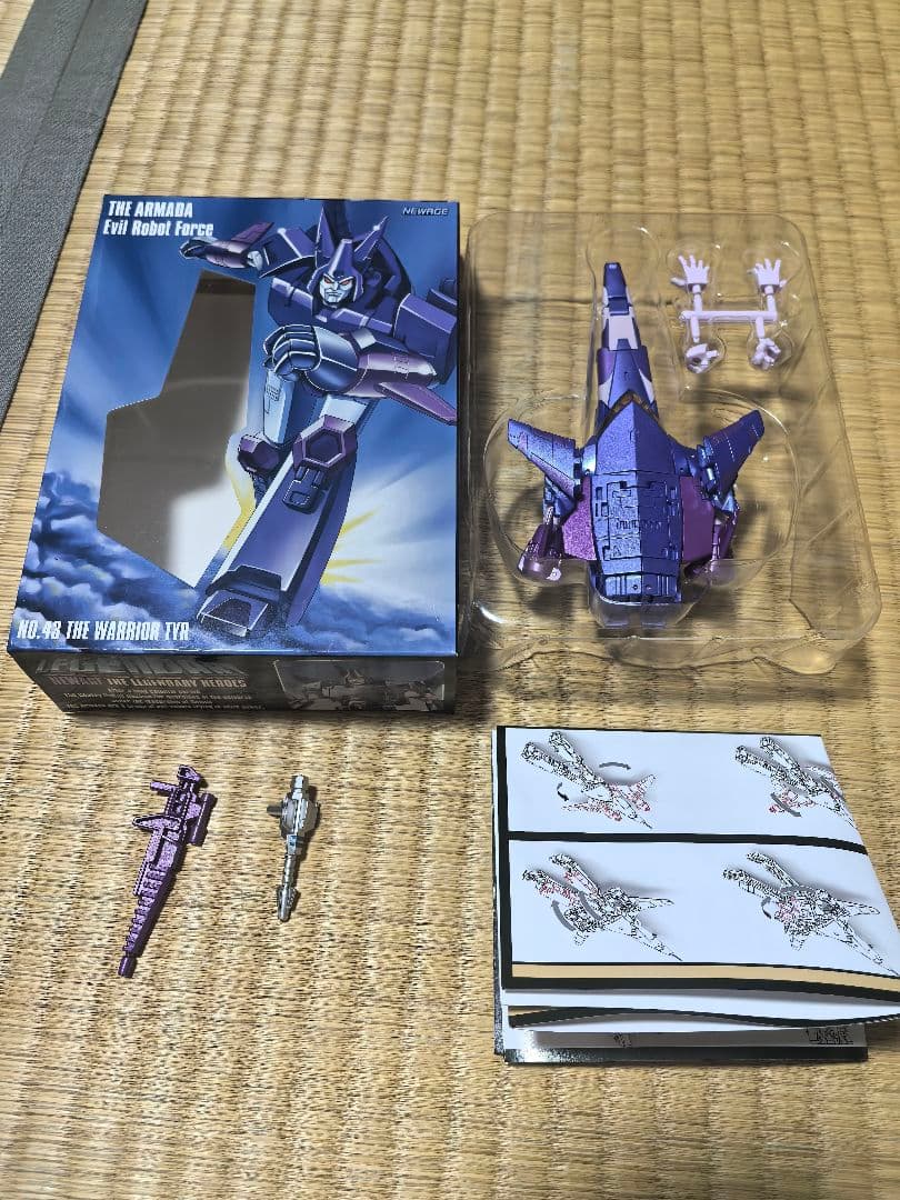 kaeru さん専用 トランスフォーマー　非正規　newage セット