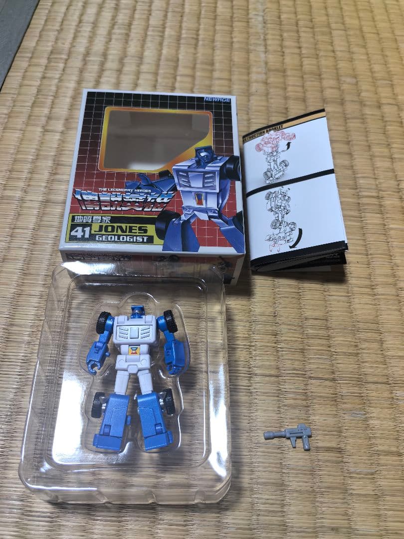 kaeru さん専用 トランスフォーマー　非正規　newage セット