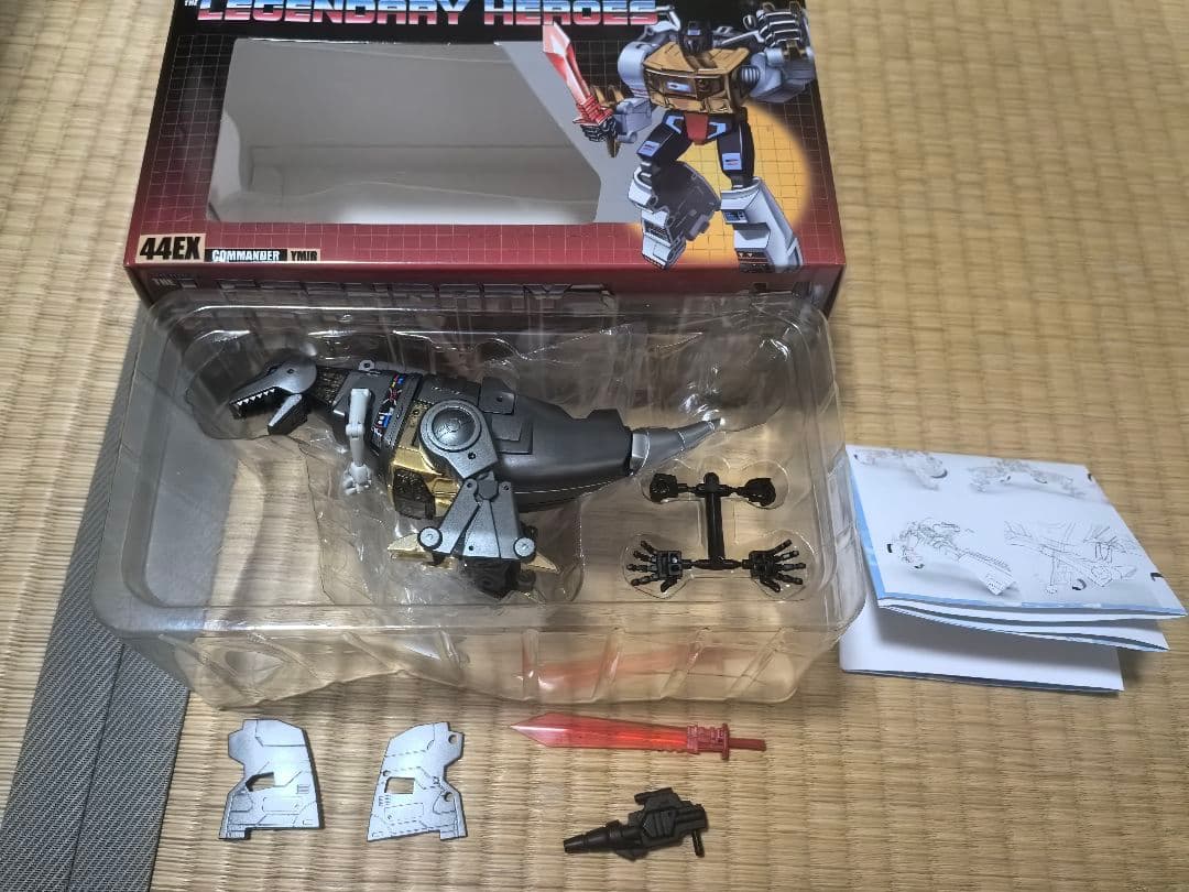 kaeru さん専用 トランスフォーマー　非正規　newage セット