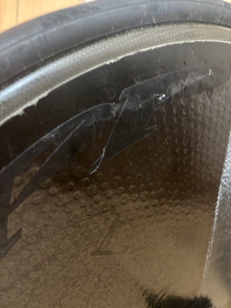 パーツ Zipp SUPER9 and ZIPP 808 FIREREST