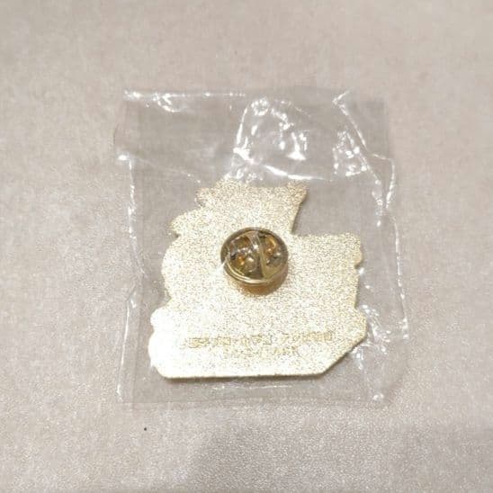 ドラえもん テレビ朝日 ピンバッジ 2007