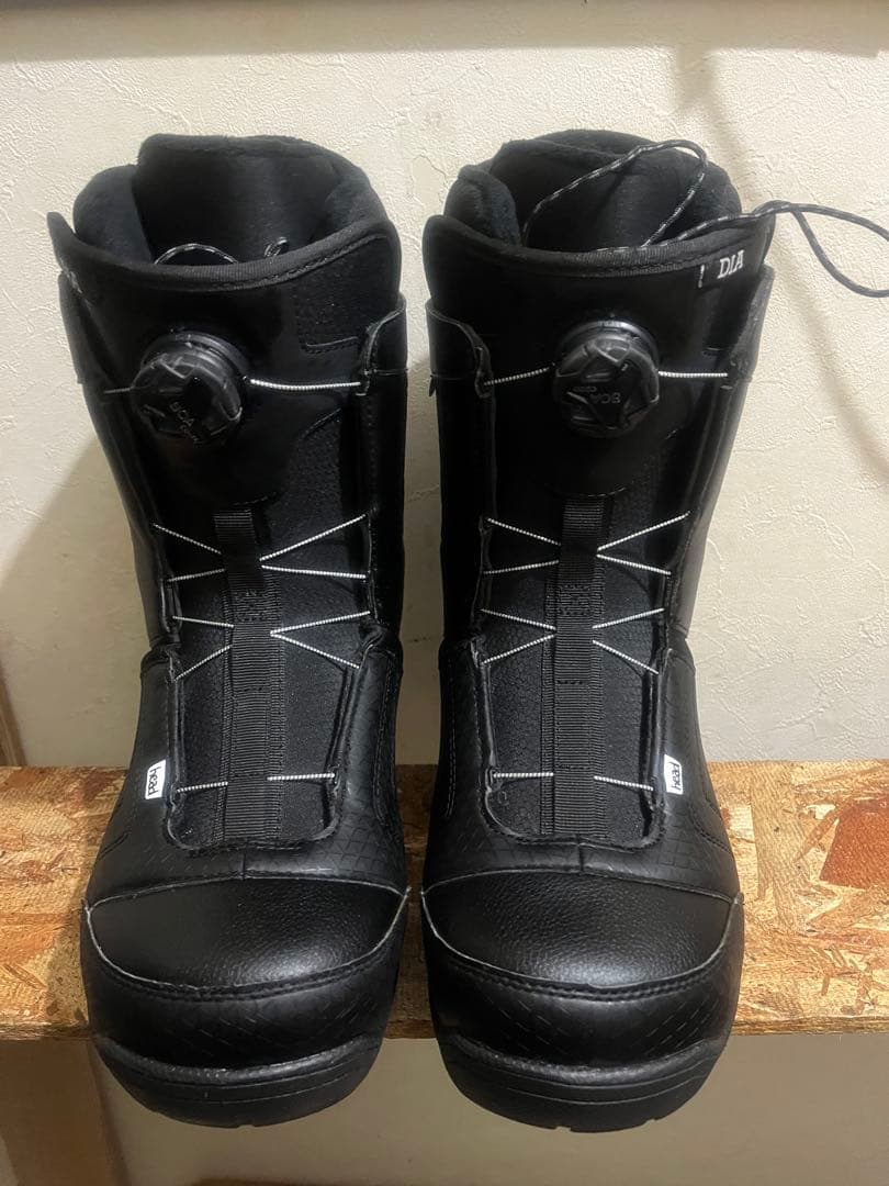 軽量！新古ブーツ！HEAD DIA BOA 28.0cm ダイヤル！