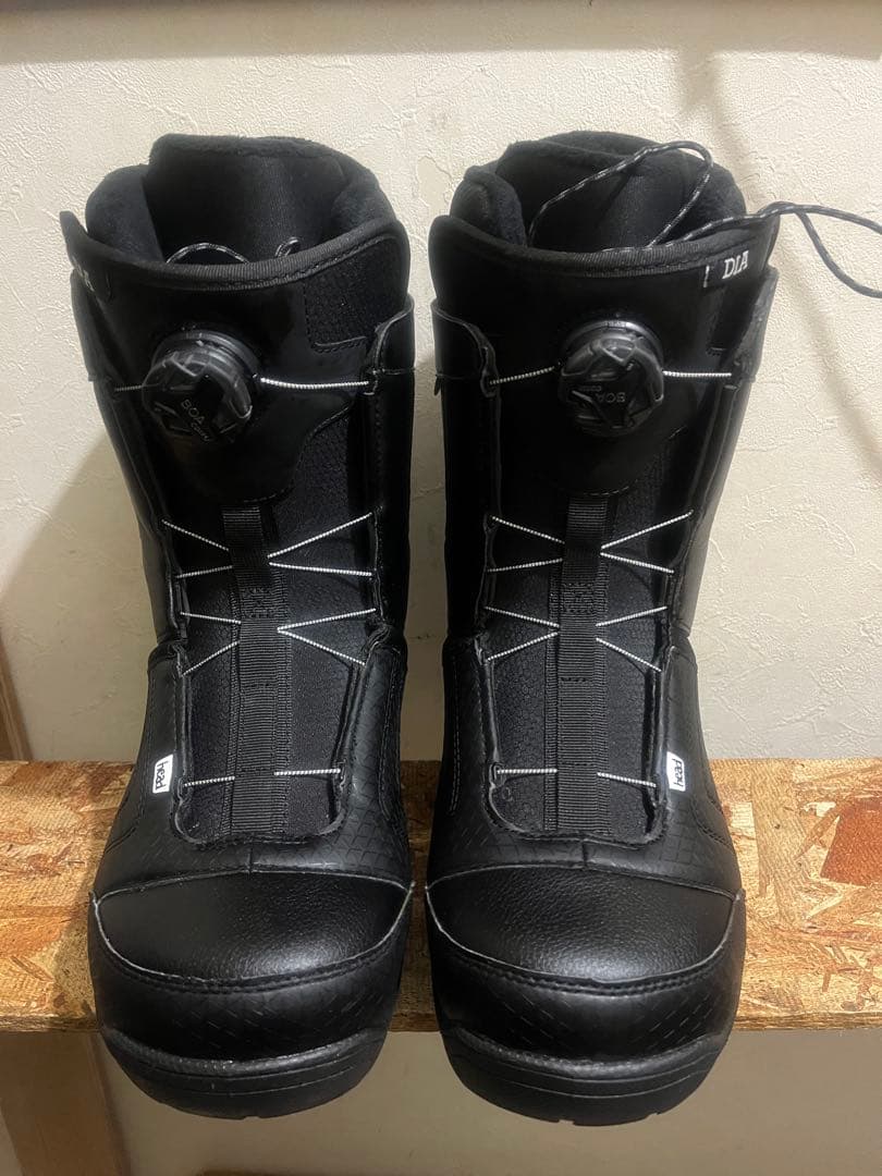 軽量！新古ブーツ！HEAD DIA BOA 28.0cm ダイヤル！
