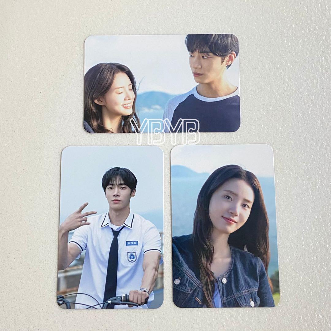 チュヨンウ 映画 セカコイ 入場 特典 フォトカード CGV TTT 公式