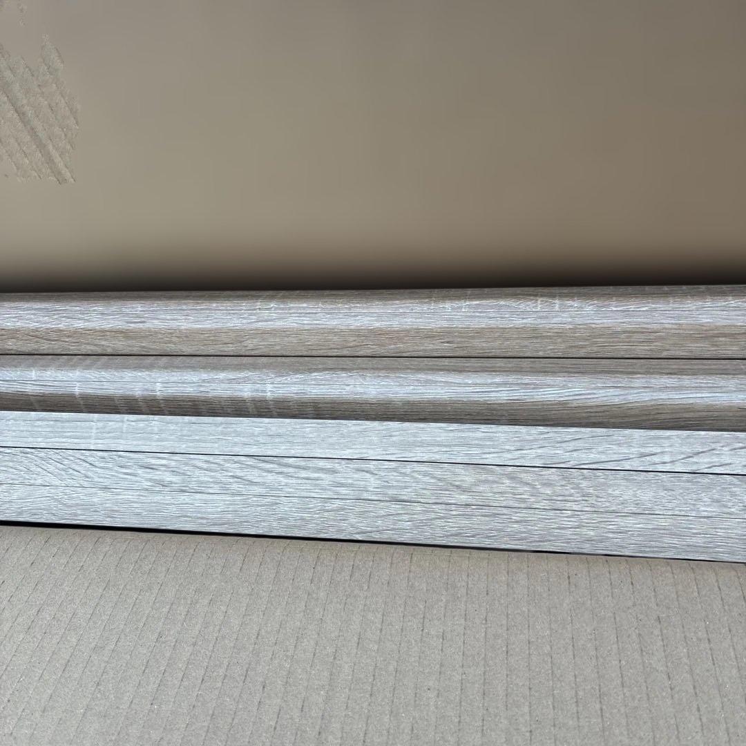 白井産業 厚い棚板が力強く存在感を放つ高さ　TLF-2070NA トルフラット