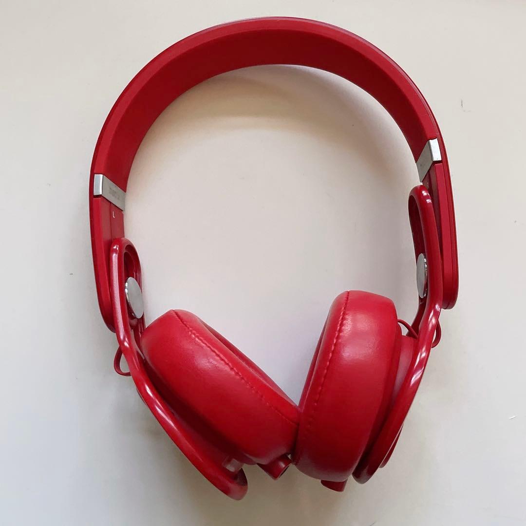 DJ機材 Beats by Dr Dre MIXR RED