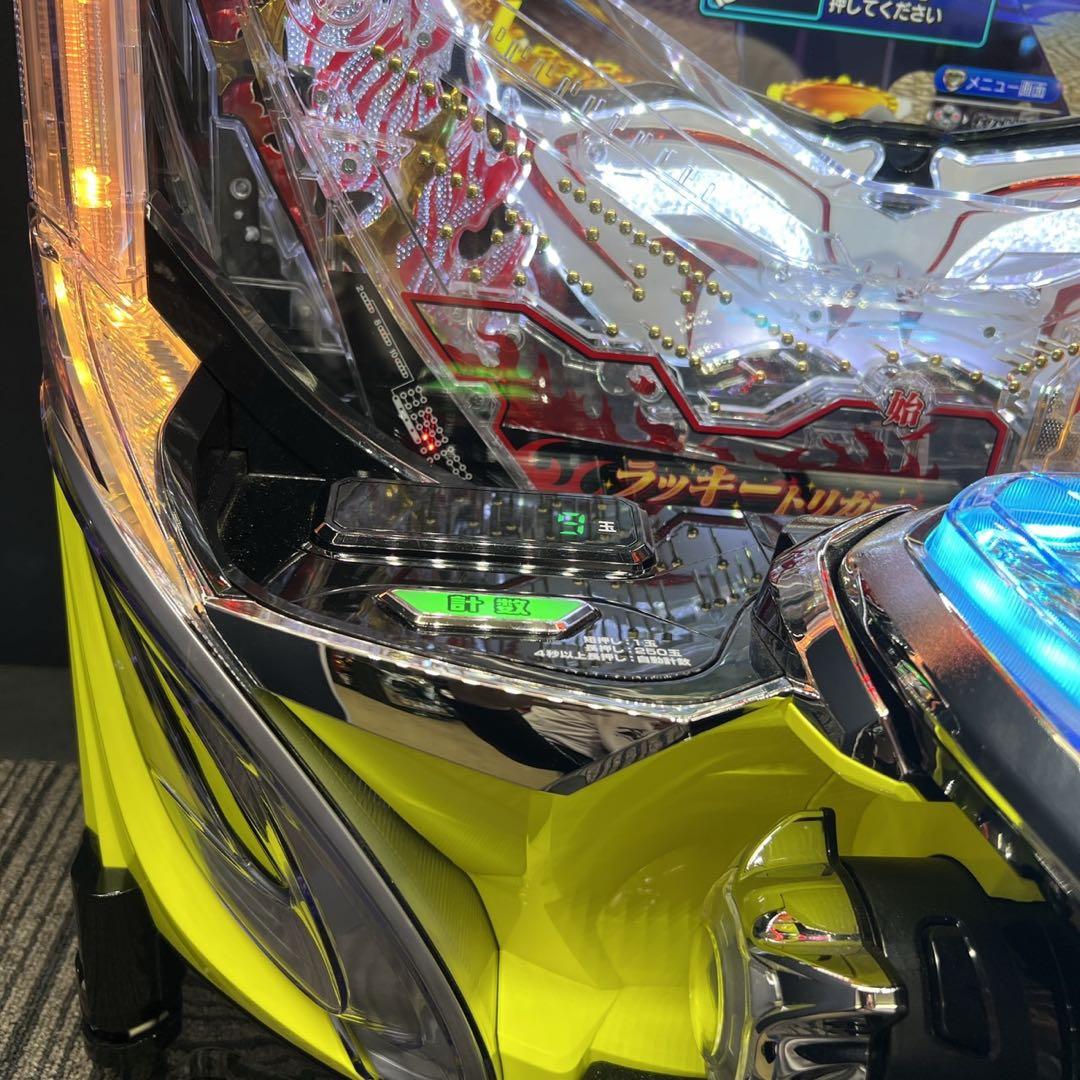 スマパチ　からくりサーカス２　簡易ユニット付　簡易固定台付　送料無料