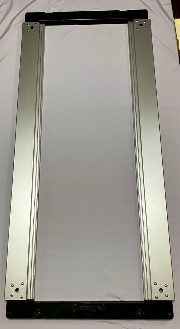 IGTフレームロング+マルチファンクションテーブル ロング竹+660脚6本他