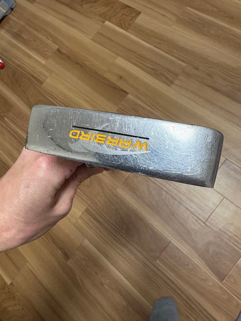 たーキャロウェイ ウォーバード　ゴルフクラブセット　WARBIRD ナイキ